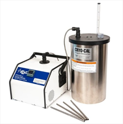Thiết bị hiệu chuẩn nhiệt độ EDL Cryo-Cal-2